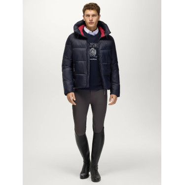 Chaqueta acolchada Morrison para hombre Tommy Hilfiger Equestrian Chaqueta acolchada Morrison para hombre Tommy Hilfiger Equestrian