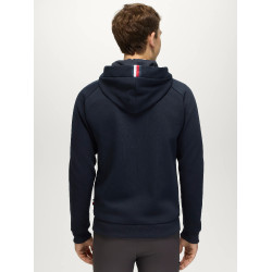 Chaqueta con cremallera Parker para hombre Tommy Hilfiger Equestrian Chaqueta con cremallera Parker para hombre Tommy Hilfiger Equestrian