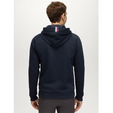 Chaqueta con cremallera Parker para hombre Tommy Hilfiger Equestrian Chaqueta con cremallera Parker para hombre Tommy Hilfiger Equestrian
