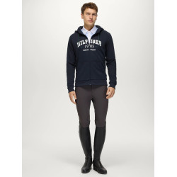 Chaqueta con cremallera Parker para hombre Tommy Hilfiger Equestrian Chaqueta con cremallera Parker para hombre Tommy Hilfiger Equestrian