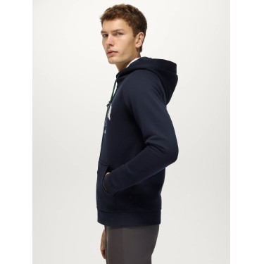 Chaqueta con cremallera Parker para hombre Tommy Hilfiger Equestrian Chaqueta con cremallera Parker para hombre Tommy Hilfiger Equestrian