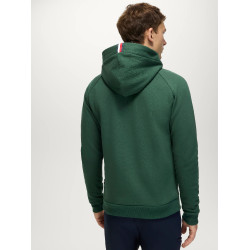 Chaqueta con cremallera Parker para hombre Tommy Hilfiger Equestrian Chaqueta con cremallera Parker para hombre Tommy Hilfiger Equestrian