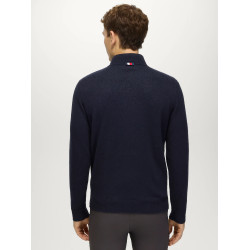 Jersey Scott Hombre 1/4 Botón Tommy Hilfiger Equestrian