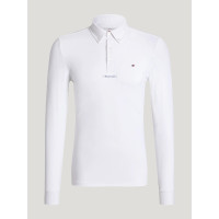 Camisa de concurso para hombre Wilson Tommy Hilfiger Equestrian