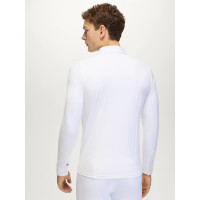 Camisa de concurso para hombre Wilson Tommy Hilfiger Equestrian