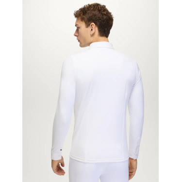 Camisa de concurso para hombre Wilson Tommy Hilfiger Equestrian