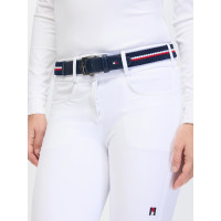 Cinturón Elástico Anchor Tommy Hilfiger Equestrian Cinturón Elástico Anchor Tommy Hilfiger Equestrian