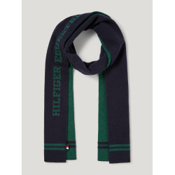 Bufanda Vanderbilt Varsity Tommy Hilfiger Equestrian
