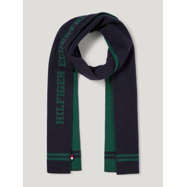 Bufanda Vanderbilt Varsity Tommy Hilfiger Equestrian