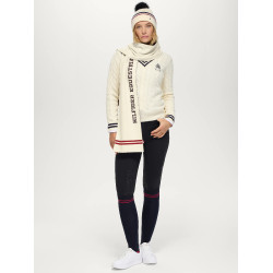Bufanda Vanderbilt Varsity Tommy Hilfiger Equestrian
