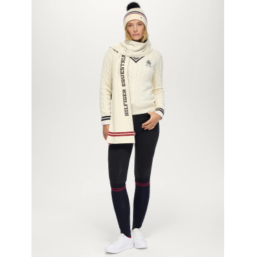 Bufanda Vanderbilt Varsity Tommy Hilfiger Equestrian