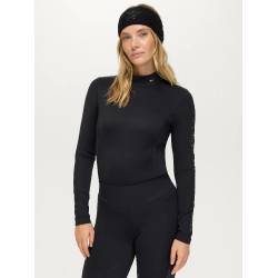 Capa base de cuello alto con pedrería Amelie para mujer Tommy Hilfiger Equestrian