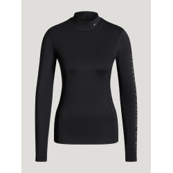 Capa base de cuello alto con pedrería Amelie para mujer Tommy Hilfiger Equestrian