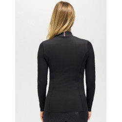 Capa base de cuello alto con pedrería Amelie para mujer Tommy Hilfiger Equestrian