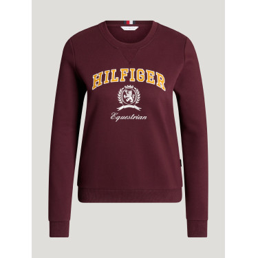 Sudadera Campus para mujer Tommy Hilfiger Equestrian