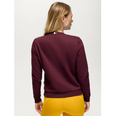 Sudadera Campus para mujer Tommy Hilfiger Equestrian