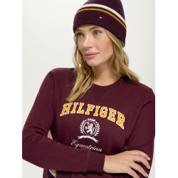 Sudadera Campus para mujer Tommy Hilfiger Equestrian