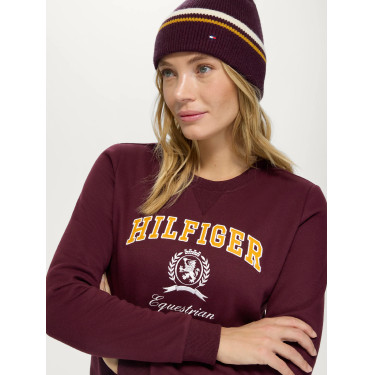 Sudadera Campus para mujer Tommy Hilfiger Equestrian