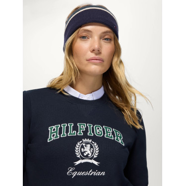 Sudadera Campus para mujer Tommy Hilfiger Equestrian