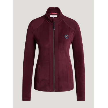 Chaqueta polar Elmonte para mujer Tommy Hilfiger Equestrian