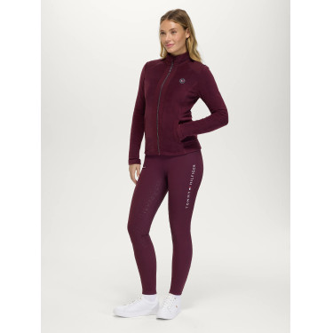 Chaqueta polar Elmonte para mujer Tommy Hilfiger Equestrian
