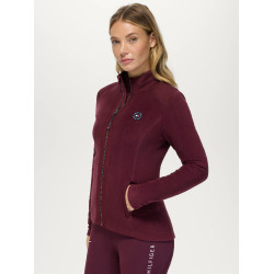 Chaqueta polar Elmonte para mujer Tommy Hilfiger Equestrian
