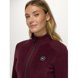 Chaqueta polar Elmonte para mujer Tommy Hilfiger Equestrian