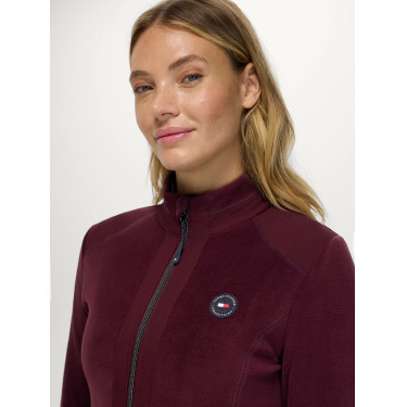 Chaqueta polar Elmonte para mujer Tommy Hilfiger Equestrian