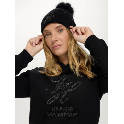 Sudadera con capucha Estelle para mujer con strass Tommy Hilfiger Equestrian