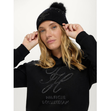 Sudadera con capucha Estelle para mujer con strass Tommy Hilfiger Equestrian