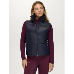 Chaleco acolchado para mujer Everett Tommy Hilfiger Equestrian