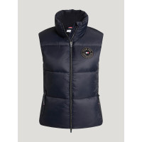 Chaleco acolchado para mujer Everett Tommy Hilfiger Equestrian