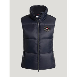 Chaleco acolchado para mujer Everett Tommy Hilfiger Equestrian