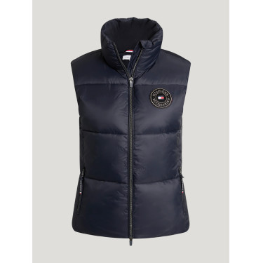 Chaleco acolchado para mujer Everett Tommy Hilfiger Equestrian