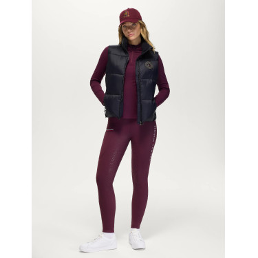 Chaleco acolchado para mujer Everett Tommy Hilfiger Equestrian