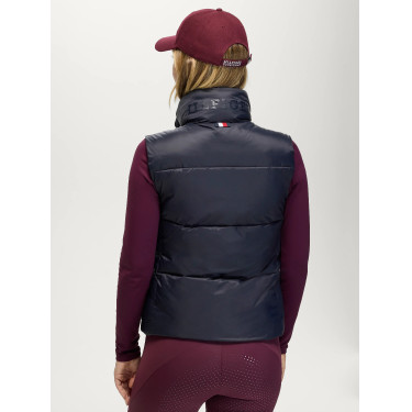 Chaleco acolchado para mujer Everett Tommy Hilfiger Equestrian
