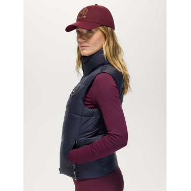 Chaleco acolchado para mujer Everett Tommy Hilfiger Equestrian