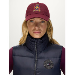 Chaleco acolchado para mujer Everett Tommy Hilfiger Equestrian