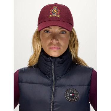 Chaleco acolchado para mujer Everett Tommy Hilfiger Equestrian