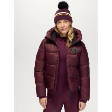 Chaqueta acolchada para mujer Glendale Tommy Hilfiger Equestrian