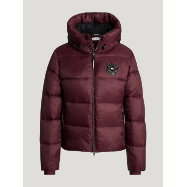 Chaqueta acolchada para mujer Glendale Tommy Hilfiger Equestrian