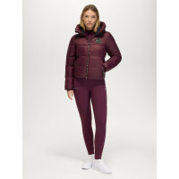 Chaqueta acolchada para mujer Glendale Tommy Hilfiger Equestrian