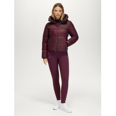Chaqueta acolchada para mujer Glendale Tommy Hilfiger Equestrian