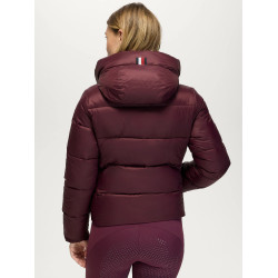 Chaqueta acolchada para mujer Glendale Tommy Hilfiger Equestrian