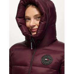 Chaqueta acolchada para mujer Glendale Tommy Hilfiger Equestrian
