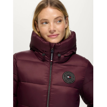 Chaqueta acolchada para mujer Glendale Tommy Hilfiger Equestrian