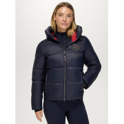 Chaqueta acolchada para mujer Glendale Tommy Hilfiger Equestrian