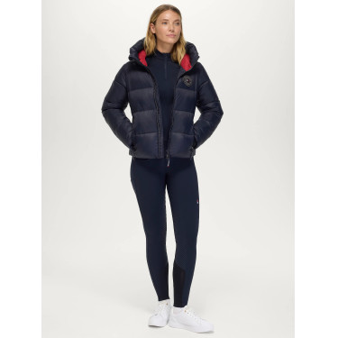 Chaqueta acolchada para mujer Glendale Tommy Hilfiger Equestrian