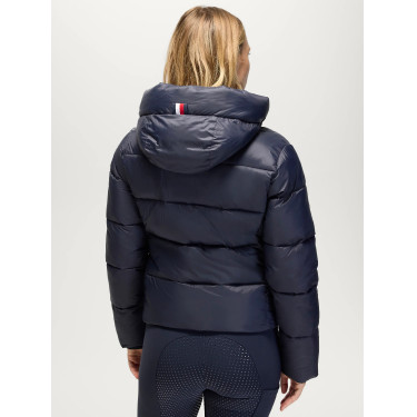 Chaqueta acolchada para mujer Glendale Tommy Hilfiger Equestrian