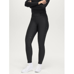 Pantalones híbridos de invierno Highland con diamantes de imitación Tommy Hilfiger Equestrian mujer